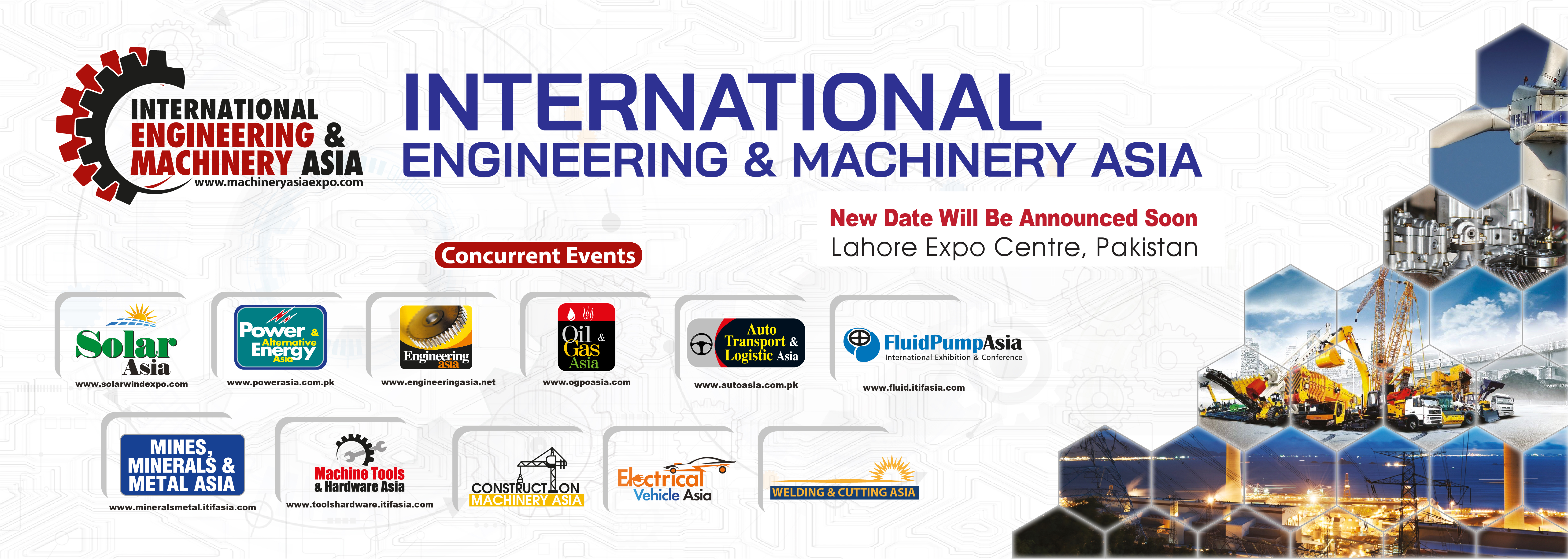 International Engineering & Machinery Asia
